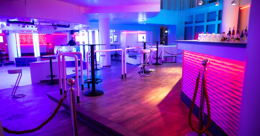 Ghana Lounge
