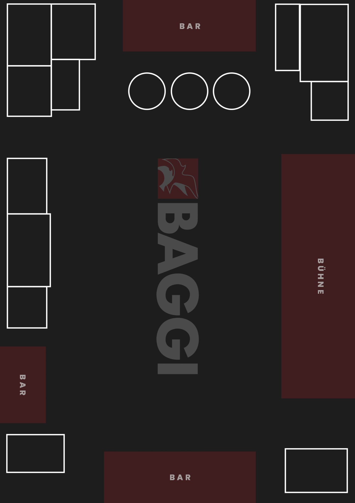 Loungeplan Mobil